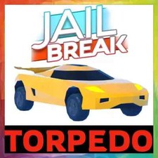 ❗️CHEAPEST DEAL❗️- Jailbreak: Torpedo Car ? | Roblox ? | Quick Delivery ?