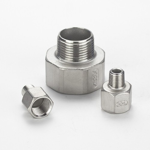 Stainless steels 304 female - steels,