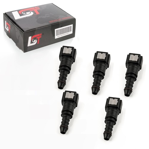 Quick release fuel line - quick,