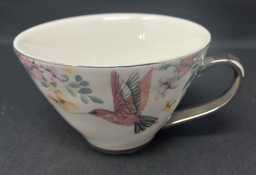 Fox and ivy hummingbird - and,