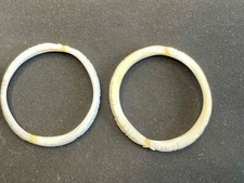 Authentic Bengali Shankha Bangles – Conch Shell Wedding Set – Traditional Hindu