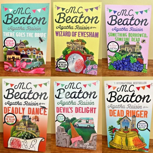 Selection agatha raisin - selection,