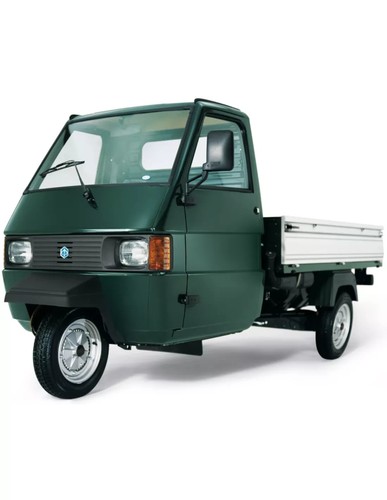 Piaggio ape italian petrol - italian,