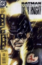 Batman Legends Of The Dark