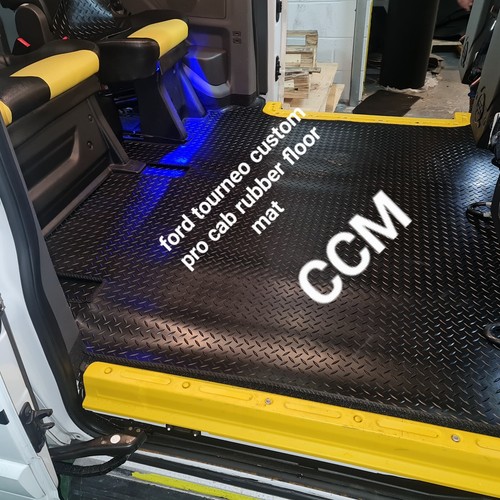 Ford tourneo custom pro - pro, cab