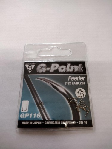Gamakatsu point feeder - g,