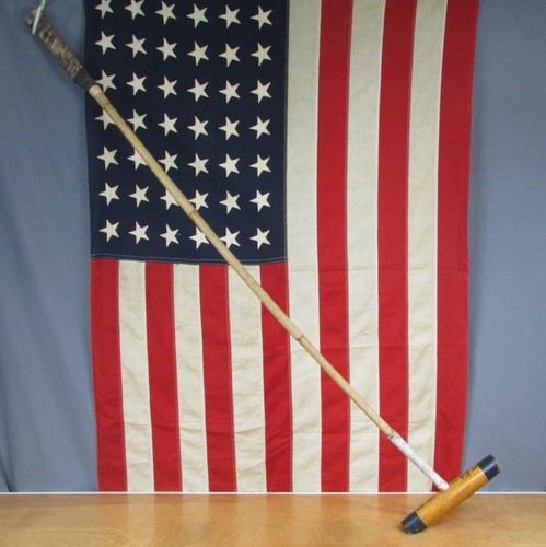 Vintage 1960s polo gear mallet - polo,