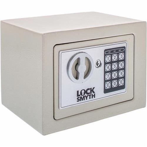 Locksmyth digital steel safe - digital,