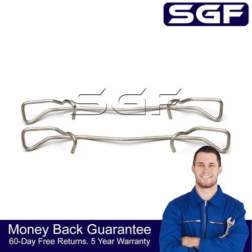 Sgf brake pad retaining - 2x,