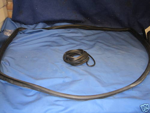 Mgb gt rear tailgate - rear,