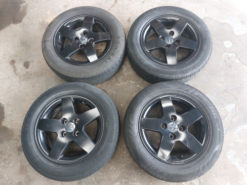 Set peugeot 207 - set, 4