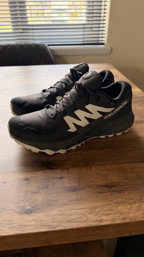 Salomon outpath gore tex - outpath, black