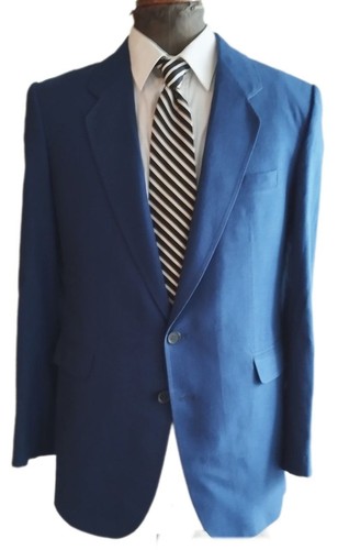 Vintage bespoke suit - vintage,