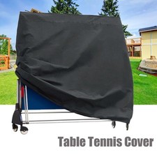 Table tennis - table, cover