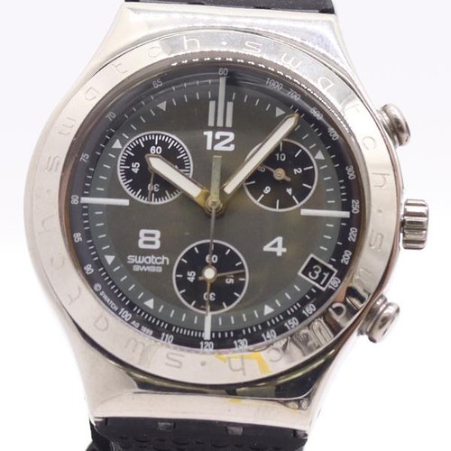 Swatch irony chrono fearless - swatch,