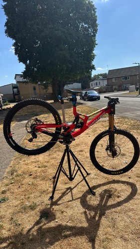 2025 santa cruz - cruz, v10.8