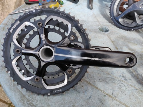Fsa triple bb30 bike - fsa,