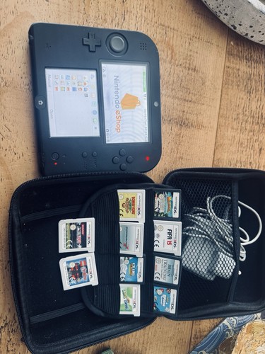 Nintendo 2ds retro great - nintendo,