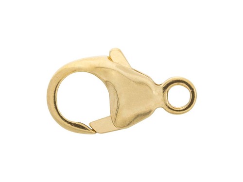 9ct yellow gold - yellow, oval