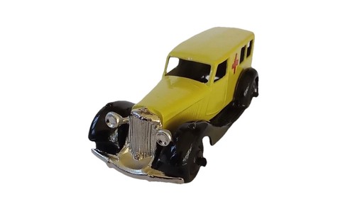 1946 dinky toys 30f - toys,