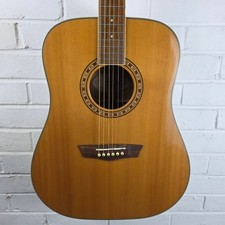 Washburn wd10s nat acoustic - nat,