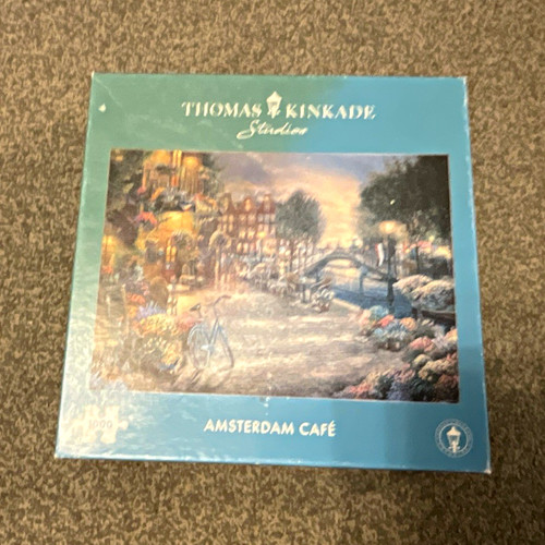 Thomas kinkade studios - thomas,
