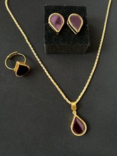 Gold Plated Egyptian Pendant