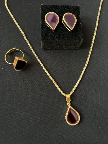 Gold plated egyptian - gold,