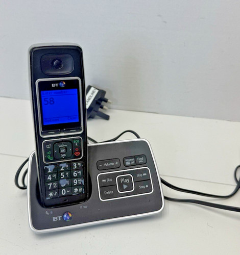 Bt6500 single digital cordless - bt6500,