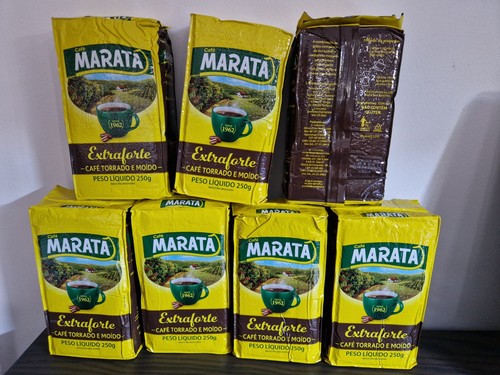 Marata - (brazilian, coffee)