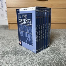 The Sweeney  The Complete