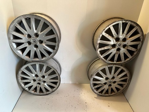 Renault laguna mk2 - laguna, wheel