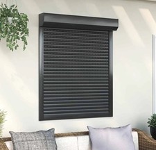 Roller Shutter Aluminium