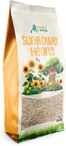 Premium wild bird food - premium, 5l