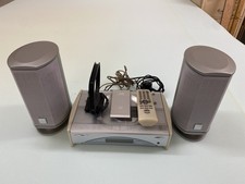 JVC CA-FSSD770R Compact