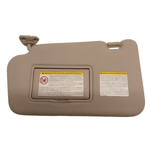 Nissan juke sun visor - juke, f15