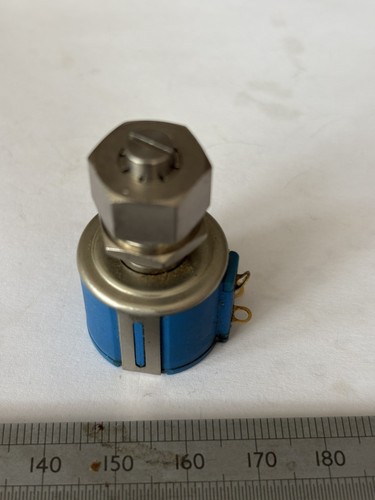 Bourns 3540s 102 rotary - bourns, 3540s-1-102