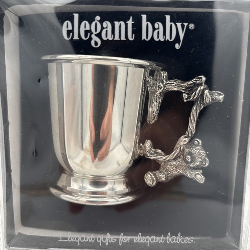 Elegant baby pewter childs - elegant,