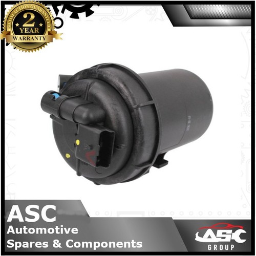 Asc fuel filter with housing - asc,