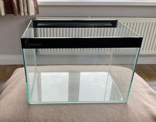 Fish Tank 18” Long 12” Wide 12” High - Clear Seal