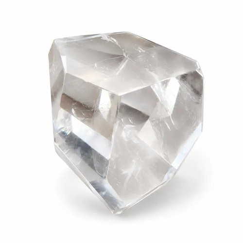 Freeform clear quartz crystal - freeform,