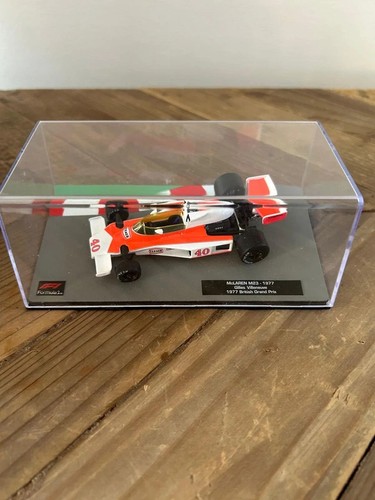 Mclaren m23 1977 gilles - 1977,