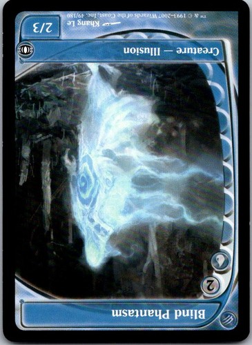 Magic fut blind phantasm - |,