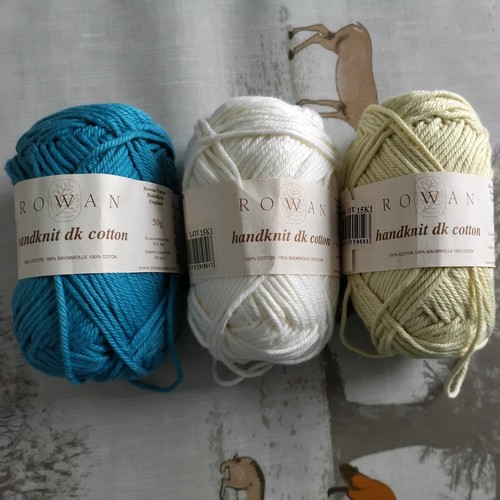 New rowan handknit cotton - rowan,