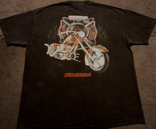 2004 vtg american chopper - xl,
