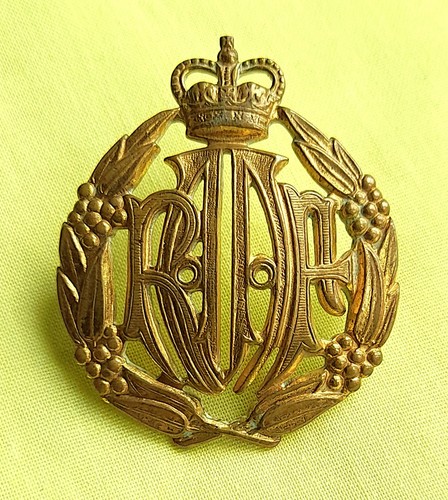 Brass royal australian air - qc,