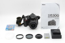【MINT S/C11179】Nikon D5300