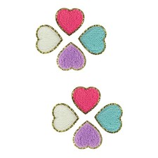8 Pcs Decorative Clothes