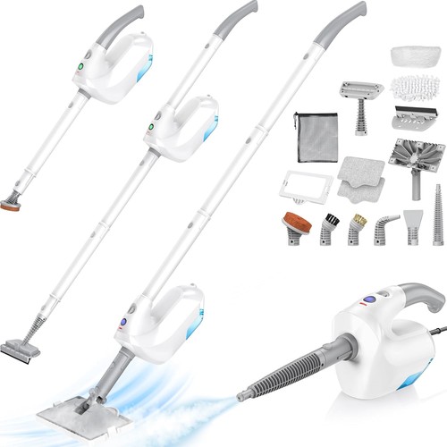 Steam mop with - mop,