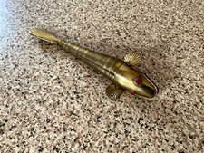 VINTAGE BRASS ARTICULATED "